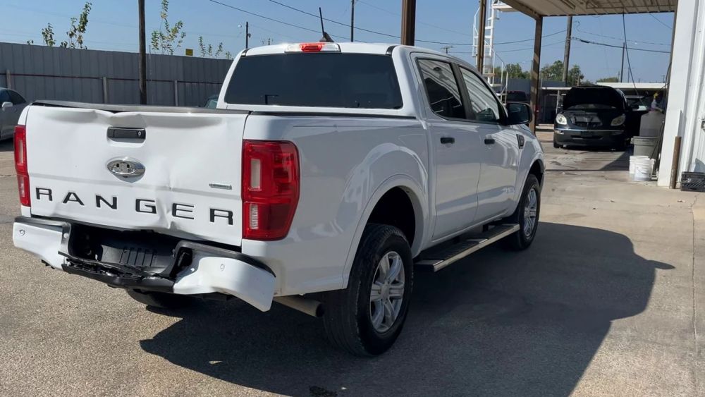 2019 Ford XLTRANGER CREW XLT - photo 5