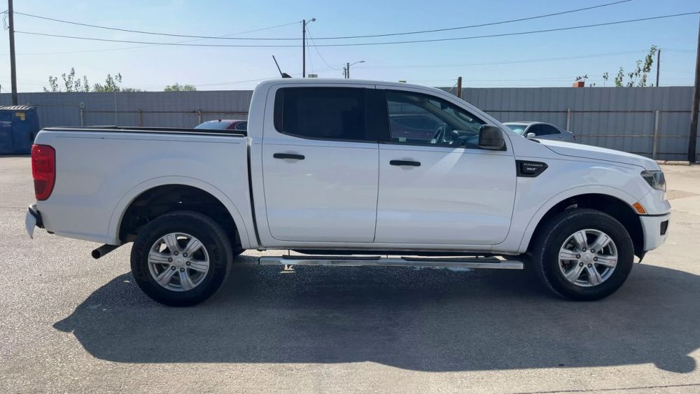 2019 Ford XLTRANGER CREW XLT - photo 6