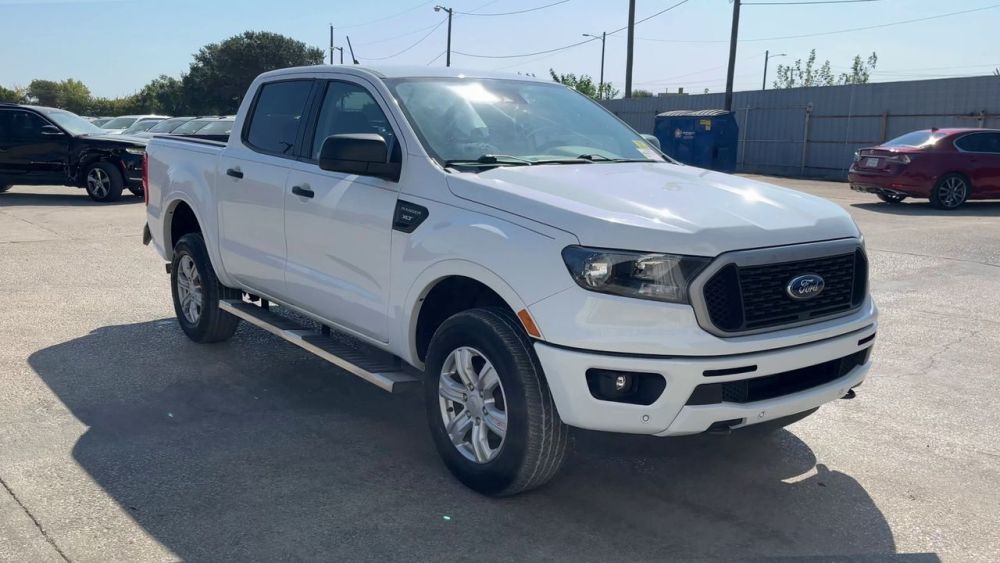 2019 Ford XLTRANGER CREW XLT - photo 7