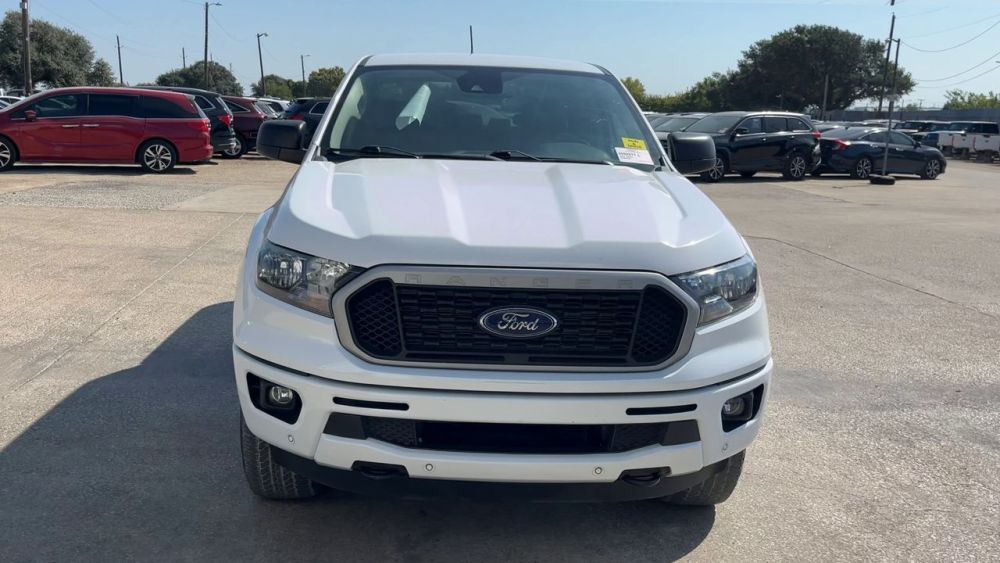 2019 Ford XLTRANGER CREW XLT - photo 8