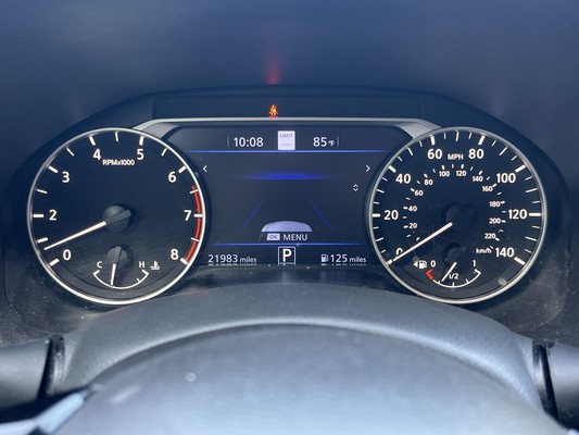 2024 Nissan Altima - photo 10