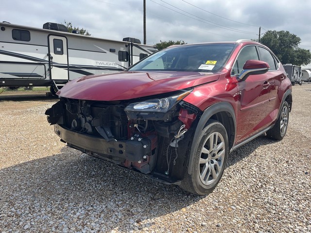 2015 Lexus NX200T - photo 1