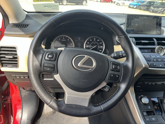 2015 Lexus NX200T - photo 12
