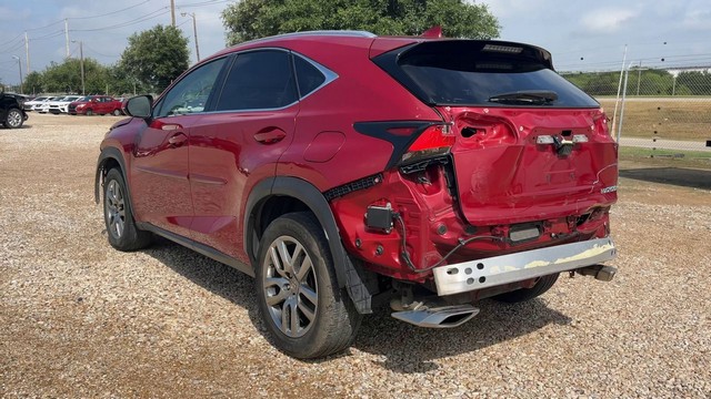 2015 Lexus NX200T - photo 3
