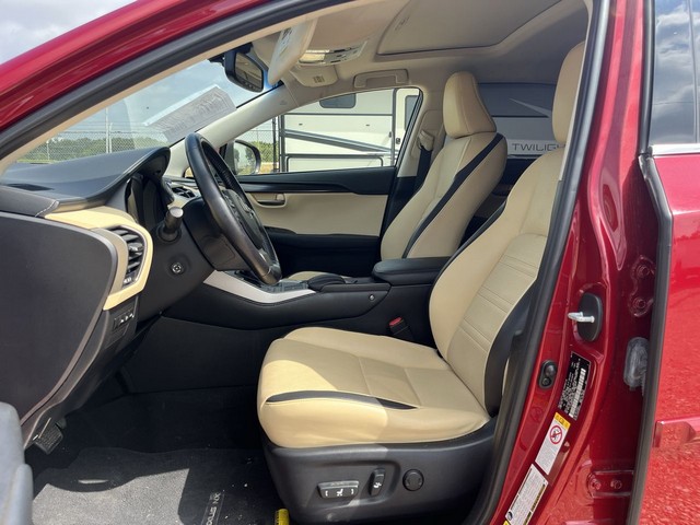 2015 Lexus NX200T - photo 23