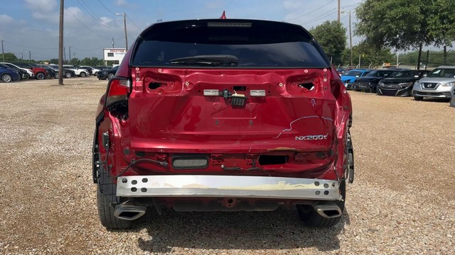2015 Lexus NX200T - photo 4