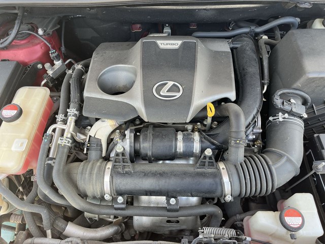 2015 Lexus NX200T - photo 9
