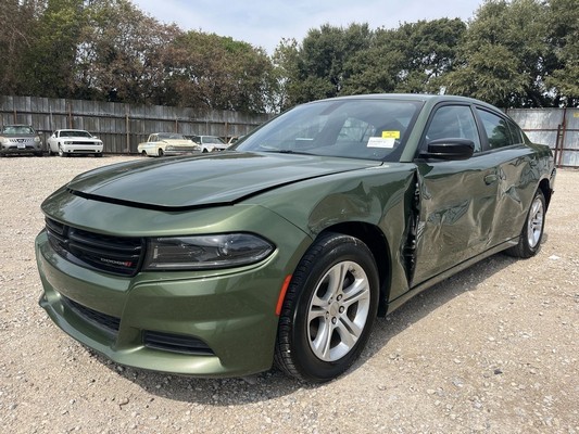 2023 Dodge Charger - photo 1