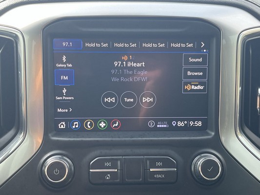 2020 Chevrolet Silverado - photo 12