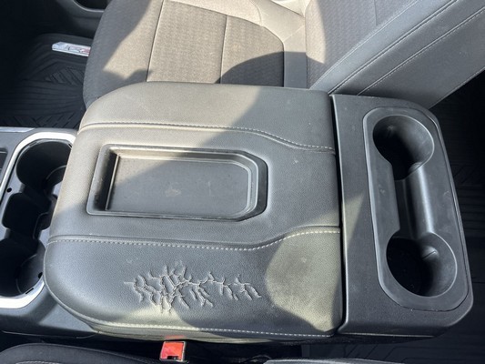 2020 Chevrolet Silverado - photo 14