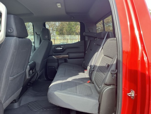 2020 Chevrolet Silverado - photo 19