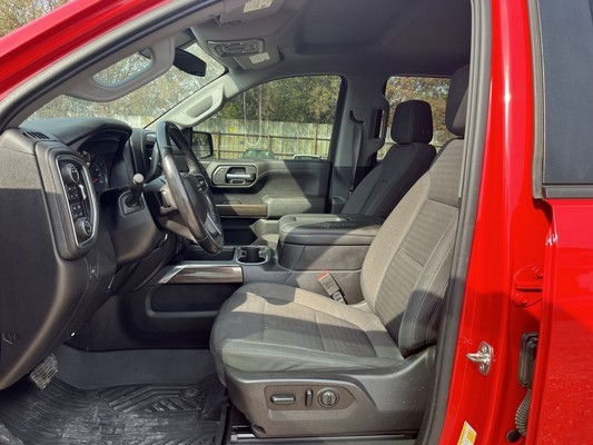 2020 Chevrolet Silverado - photo 21