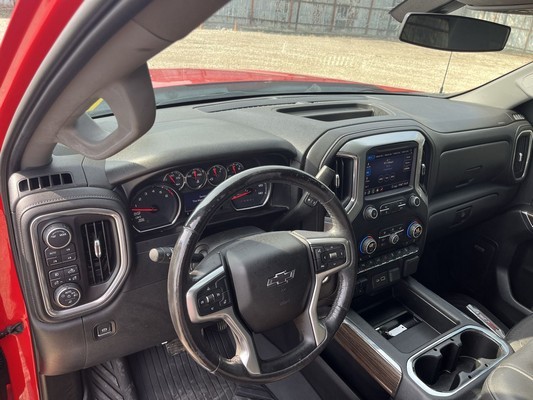 2020 Chevrolet Silverado - photo 23