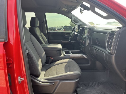 2020 Chevrolet Silverado - photo 24