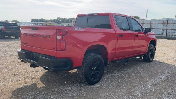 2020 Chevrolet Silverado - photo 5