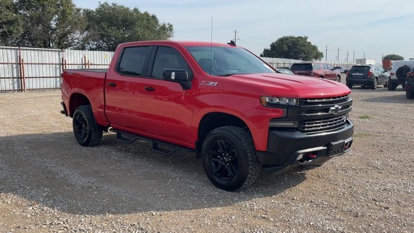 2020 Chevrolet Silverado - photo 6