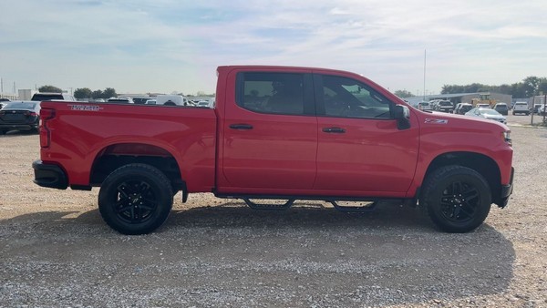 2020 Chevrolet Silverado - photo 7
