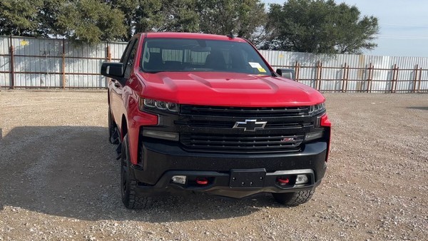 2020 Chevrolet Silverado - photo 8