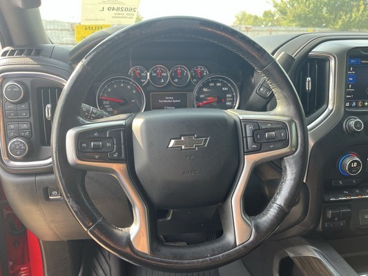 2020 Chevrolet Silverado - photo 9
