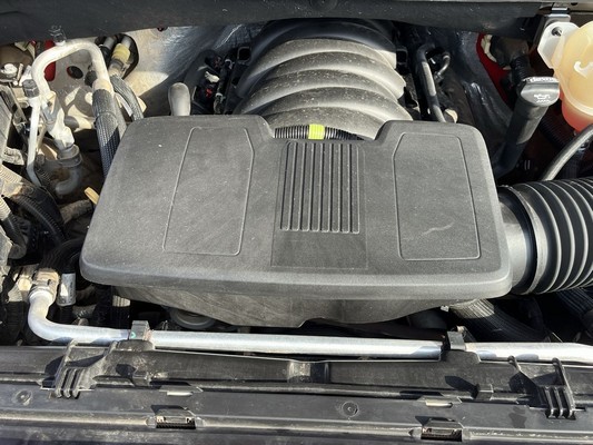 2020 Chevrolet Silverado - photo 10