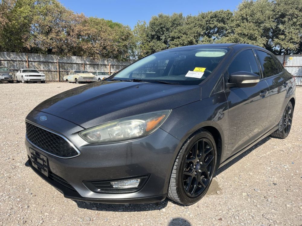 2016 Ford FOCUS SE - photo 1