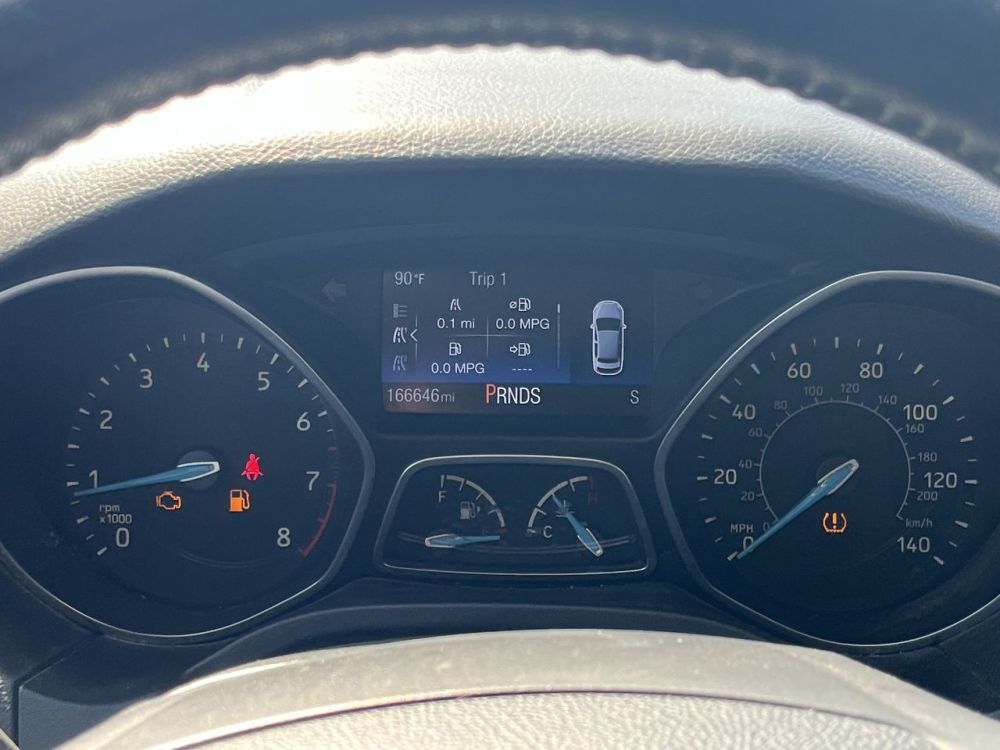 2016 Ford FOCUS SE - photo 20