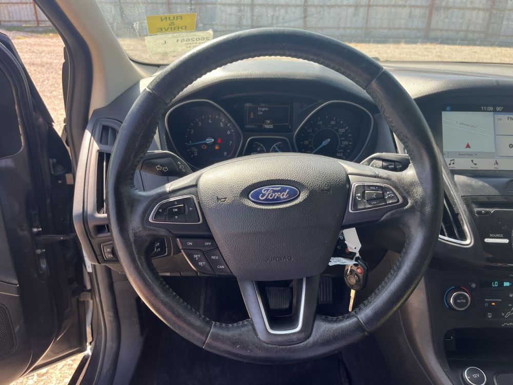 2016 Ford FOCUS SE - photo 21