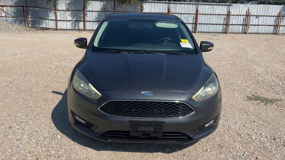 2016 Ford FOCUS SE - photo 8
