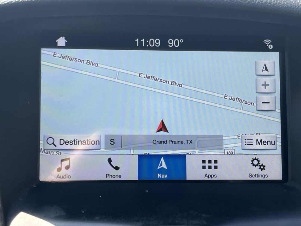 2016 Ford FOCUS SE - photo 9