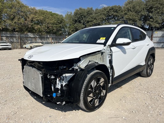 2025 Hyundai Kona - photo 1