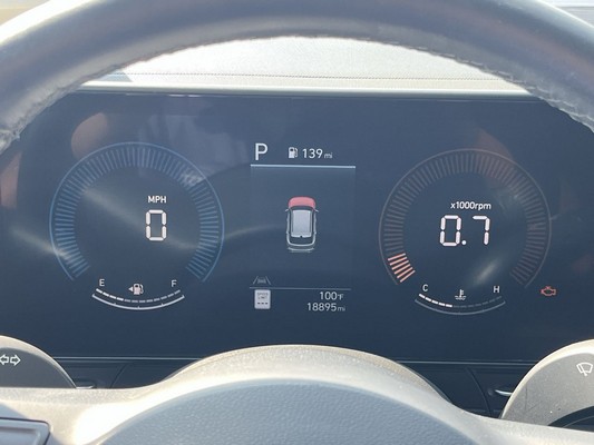2025 Hyundai Kona - photo 22