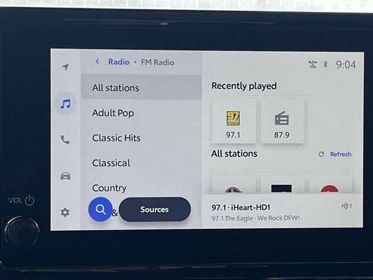 2025 Toyota Corolla - photo 14