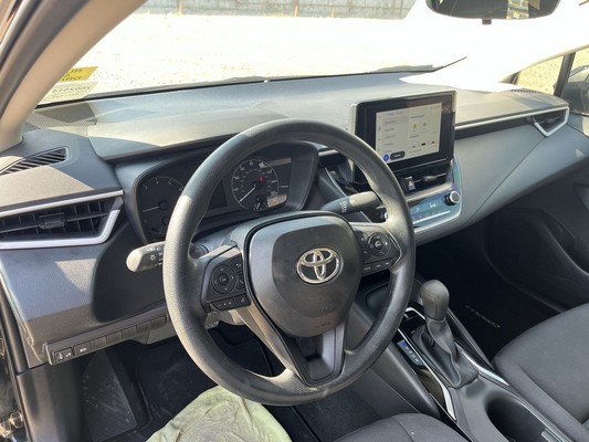 2025 Toyota Corolla - photo 22