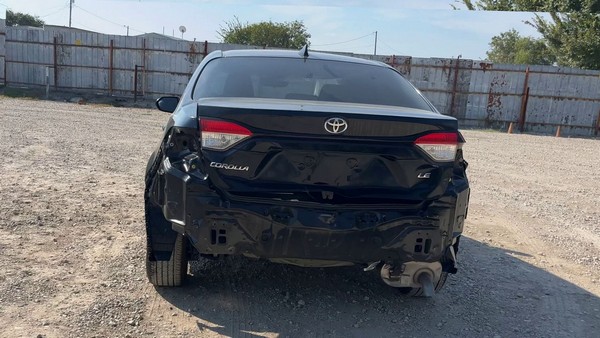 2025 Toyota Corolla - photo 4