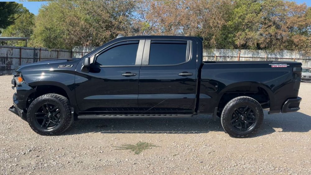 2024 Chevrolet 1500 CREW 4WD CUSTOM TRAIL BOSS - photo 2