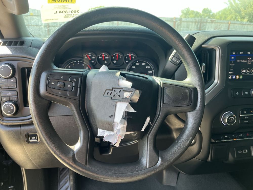 2024 Chevrolet 1500 CREW 4WD CUSTOM TRAIL BOSS - photo 11