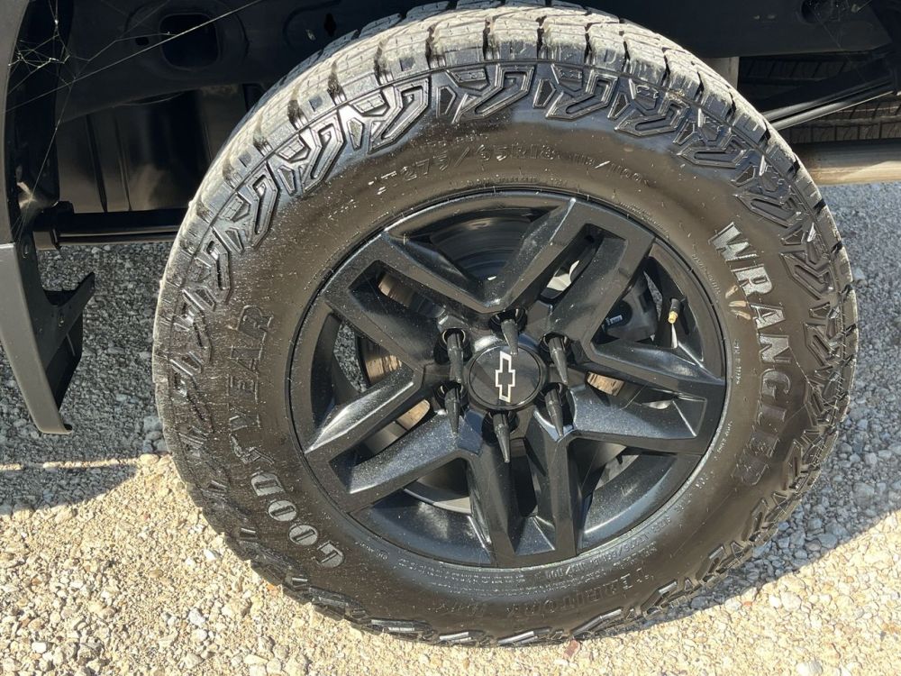 2024 Chevrolet 1500 CREW 4WD CUSTOM TRAIL BOSS - photo 17