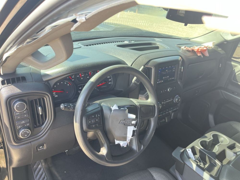 2024 Chevrolet 1500 CREW 4WD CUSTOM TRAIL BOSS - photo 21