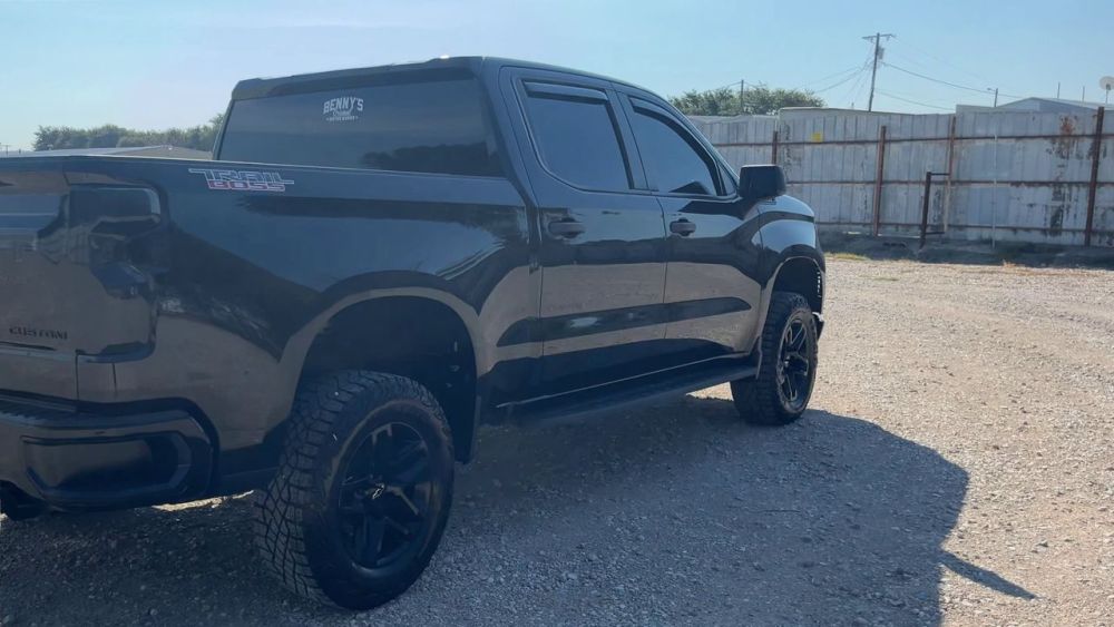 2024 Chevrolet 1500 CREW 4WD CUSTOM TRAIL BOSS - photo 5