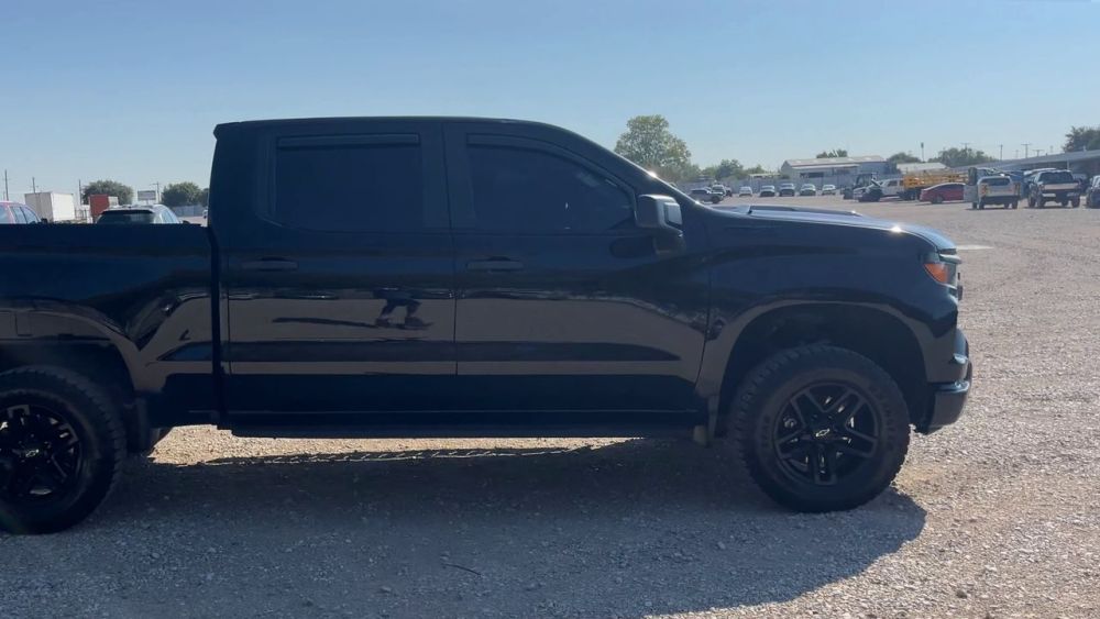 2024 Chevrolet 1500 CREW 4WD CUSTOM TRAIL BOSS - photo 6