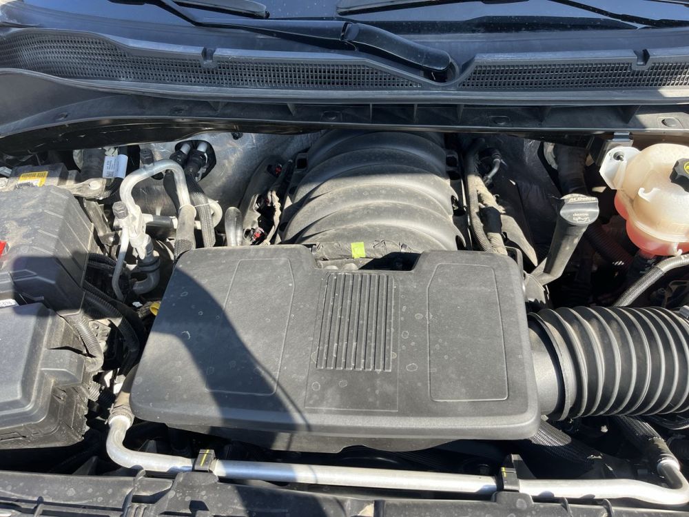 2024 Chevrolet 1500 CREW 4WD CUSTOM TRAIL BOSS - photo 9
