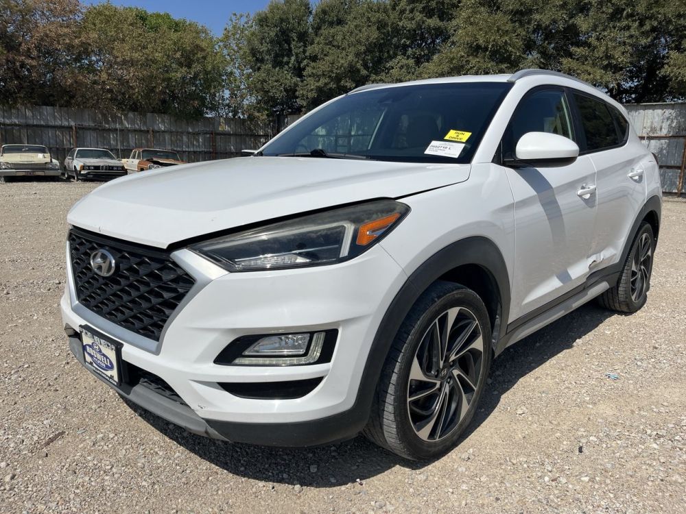 2019 Hyundai TUCSON SPORT - photo 1