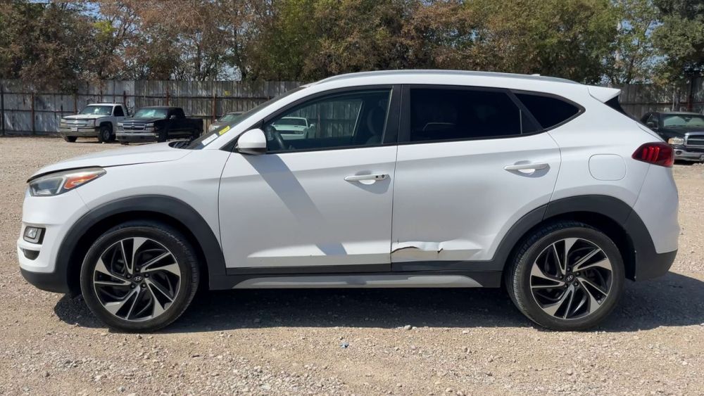 2019 Hyundai TUCSON SPORT - photo 2