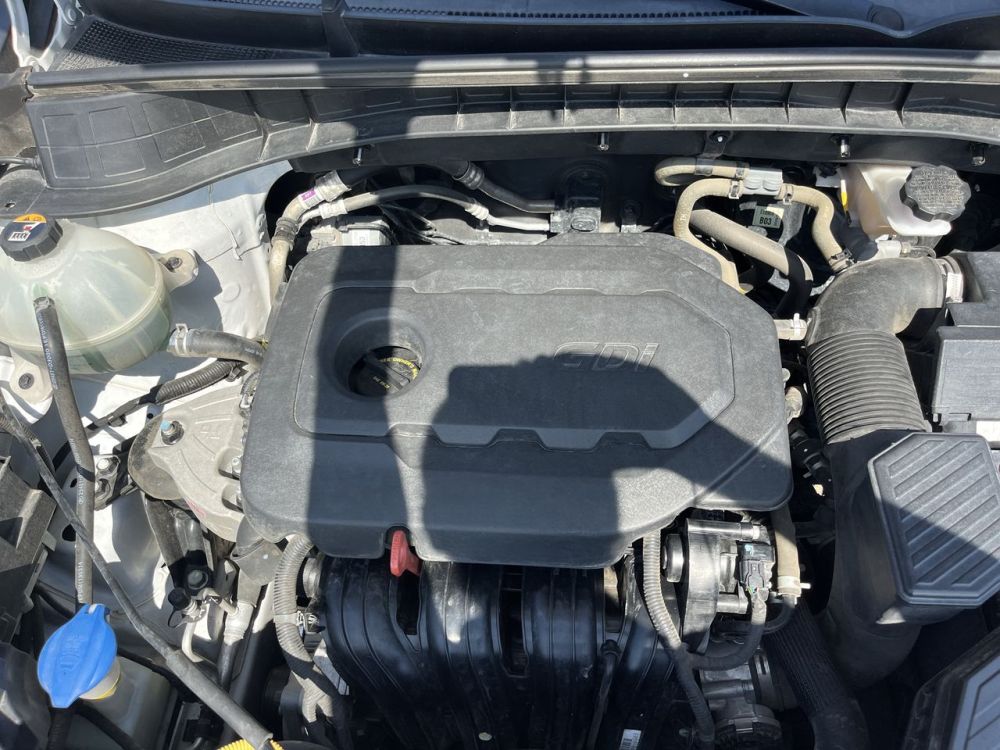 2019 Hyundai TUCSON SPORT - photo 11