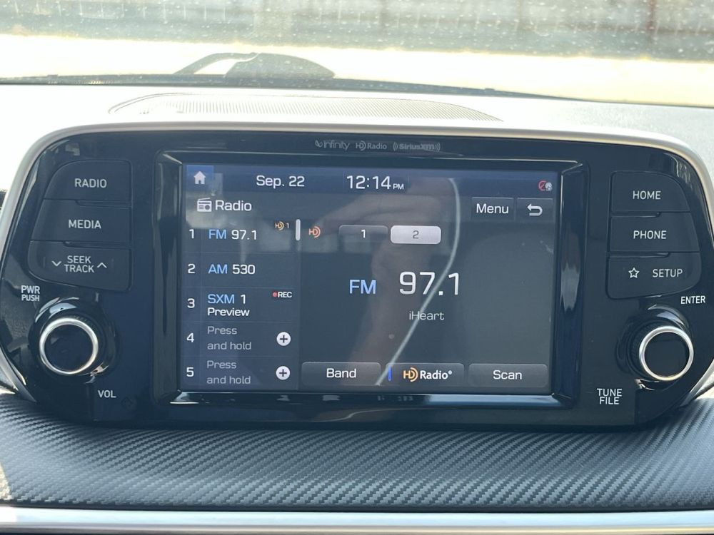 2019 Hyundai TUCSON SPORT - photo 13
