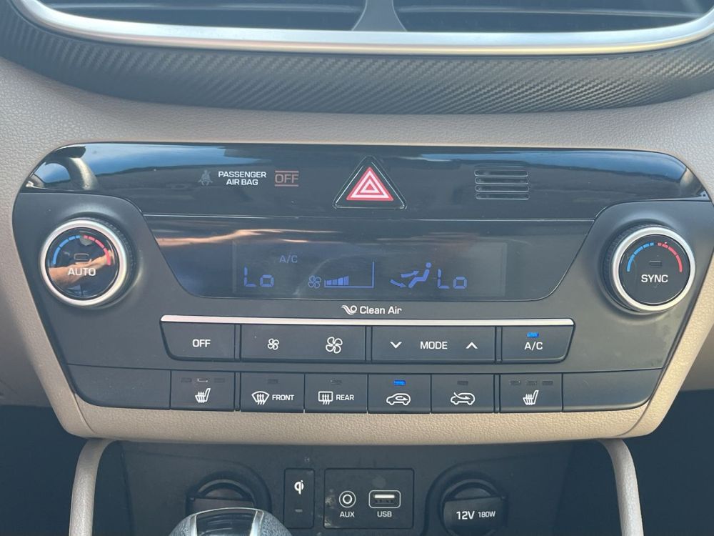 2019 Hyundai TUCSON SPORT - photo 15
