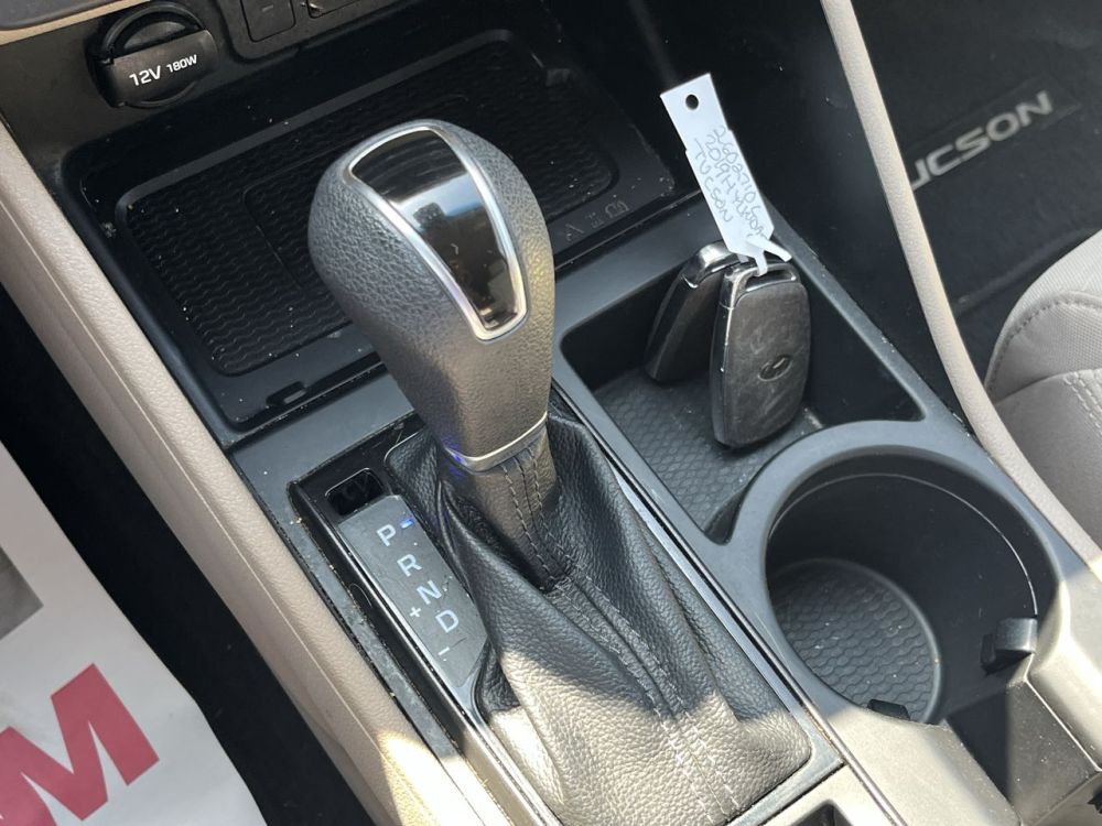 2019 Hyundai TUCSON SPORT - photo 17
