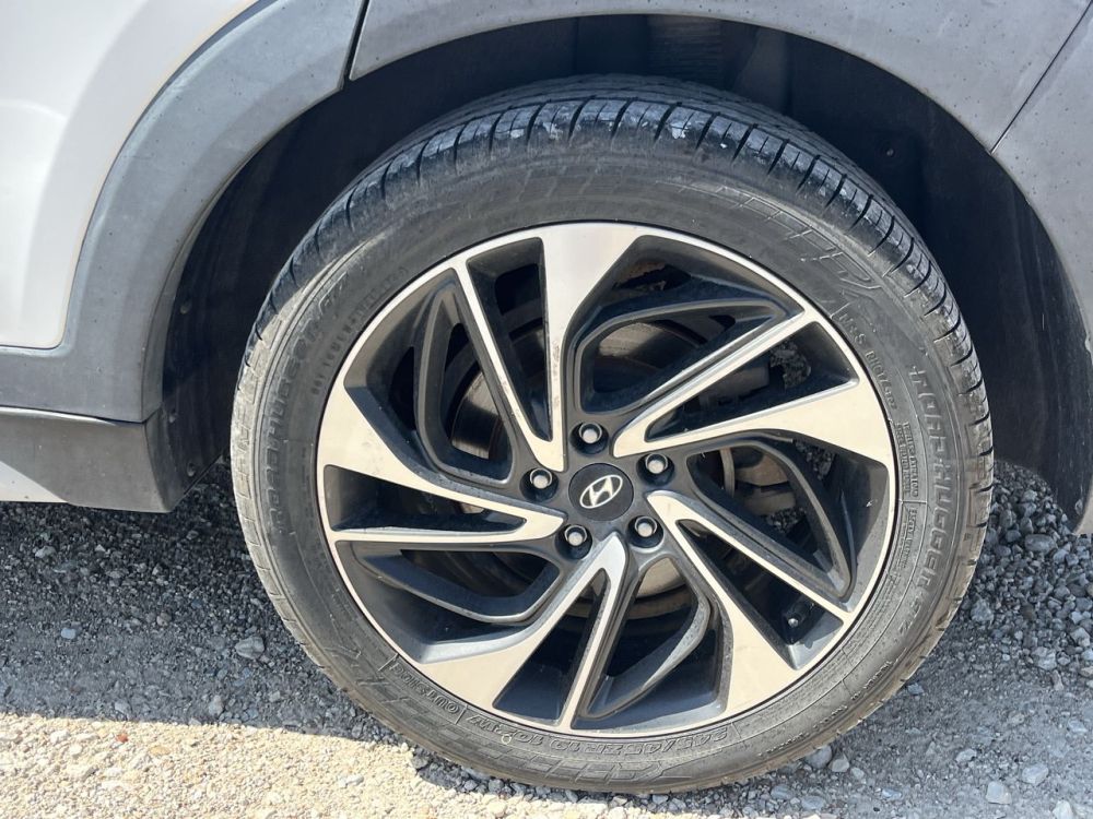 2019 Hyundai TUCSON SPORT - photo 18