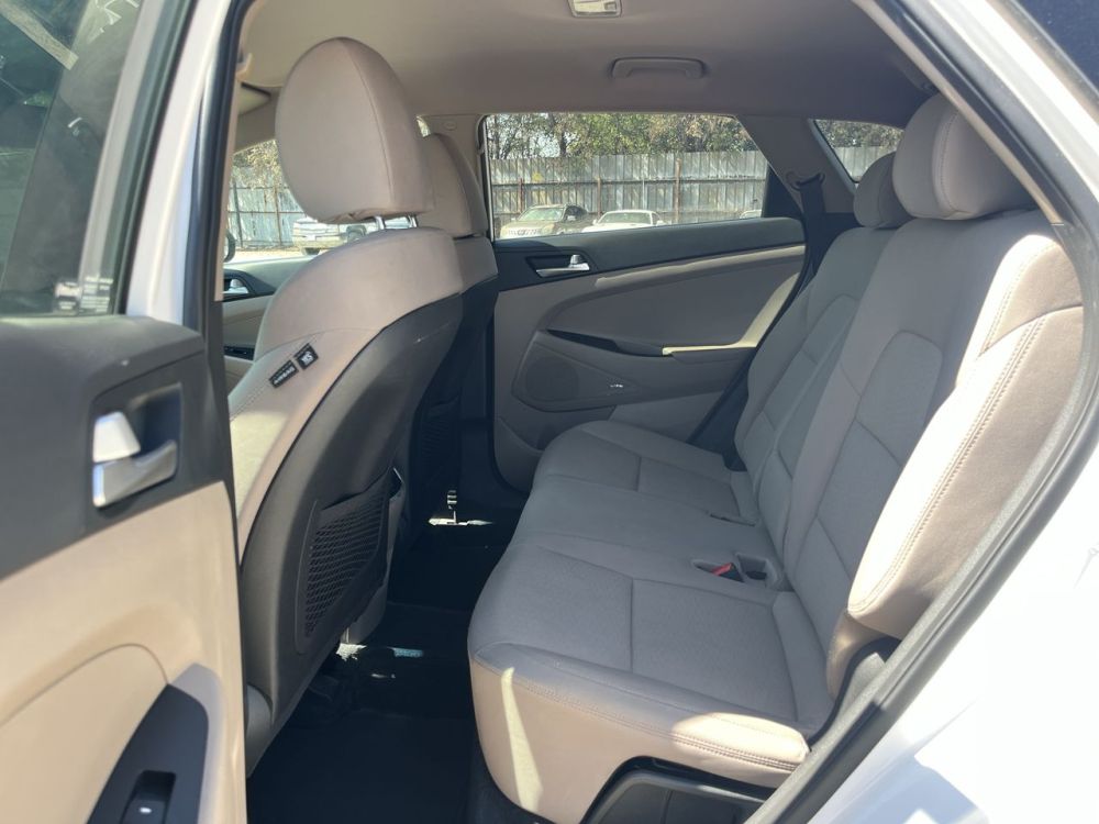 2019 Hyundai TUCSON SPORT - photo 20