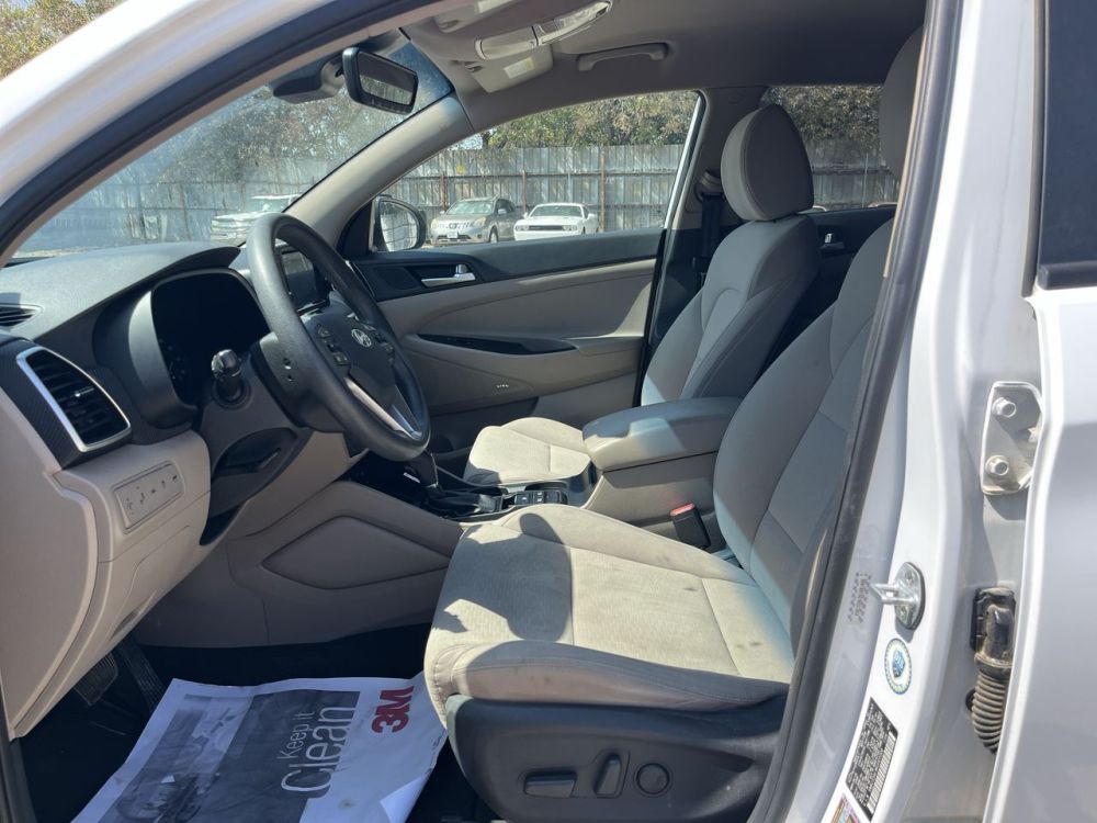 2019 Hyundai TUCSON SPORT - photo 21